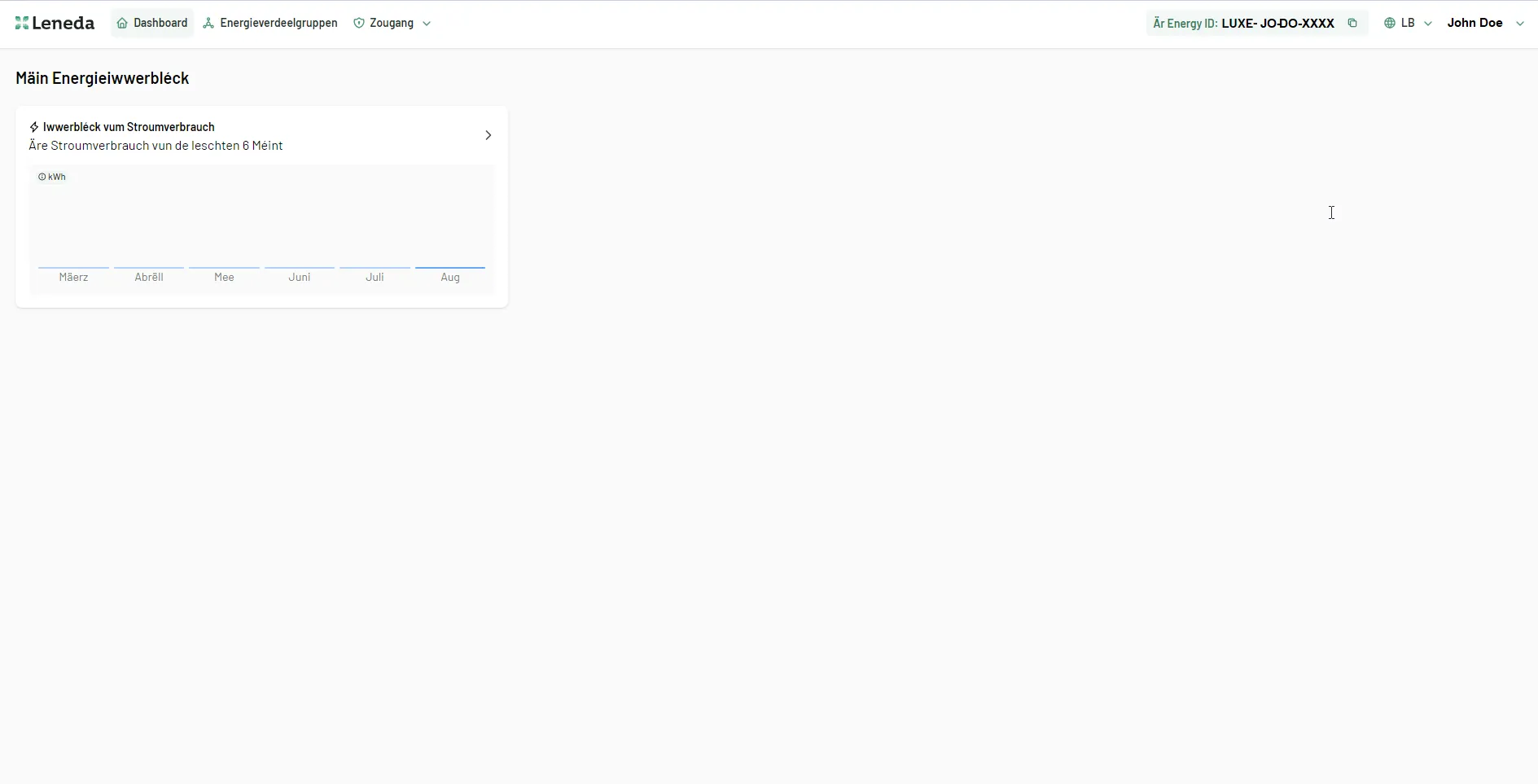 step 4 - main page