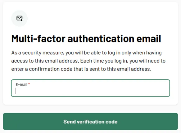 step 15 - multi factor authentication